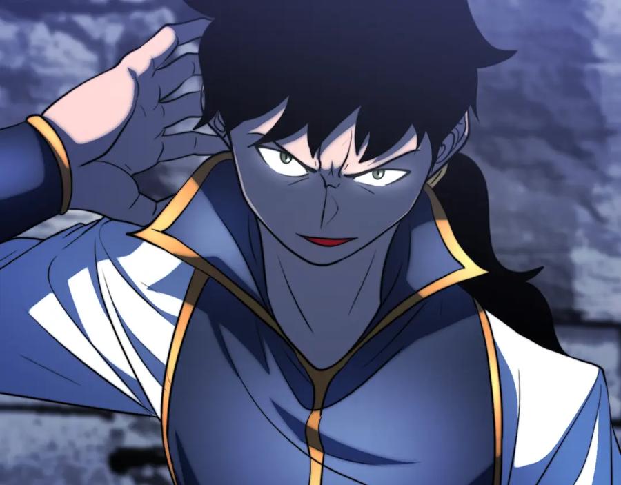 《颠覆武林世界吧！天魔！》第96话 我给你机会出手 第139页