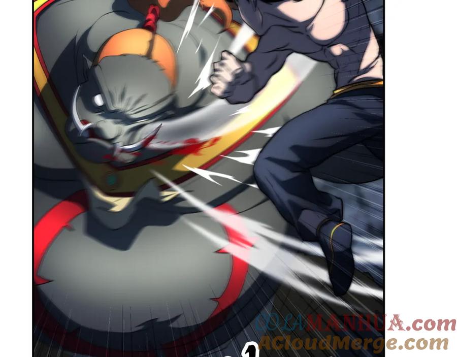《颠覆武林世界吧！天魔！》第97话 实力悬殊 第149页