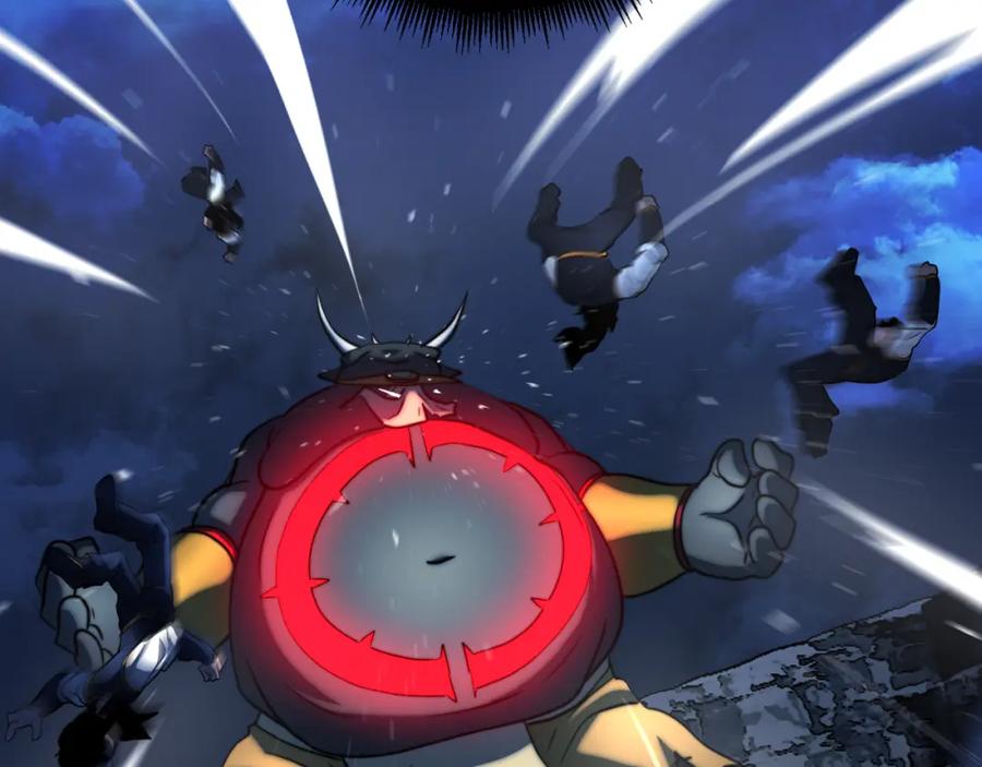 《颠覆武林世界吧！天魔！》第97话 实力悬殊 第2页