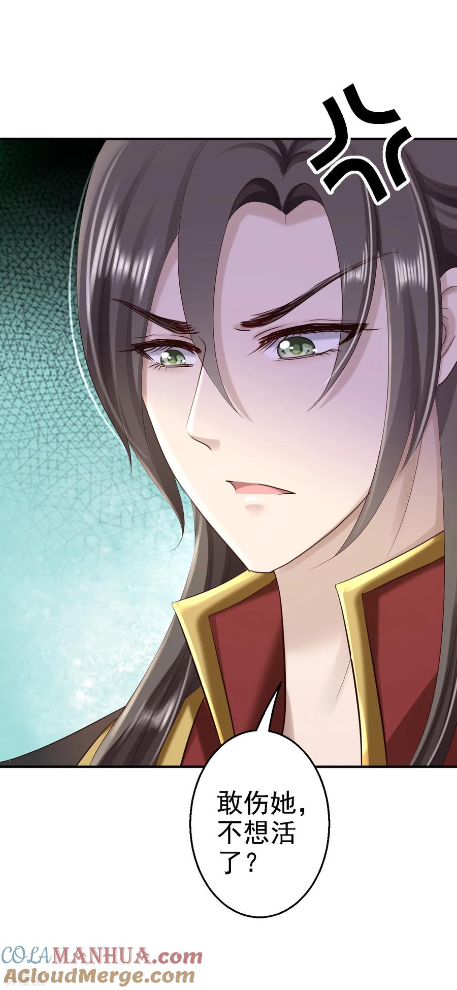《步步毒谋：血凰归来》第48话 暗潮涌动 第25页