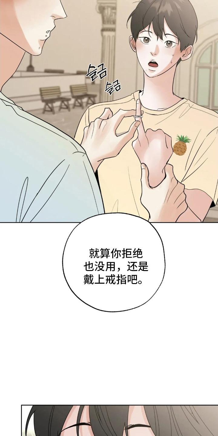 《邻居攻略》第151章：【第四季】婚后责任 第12页