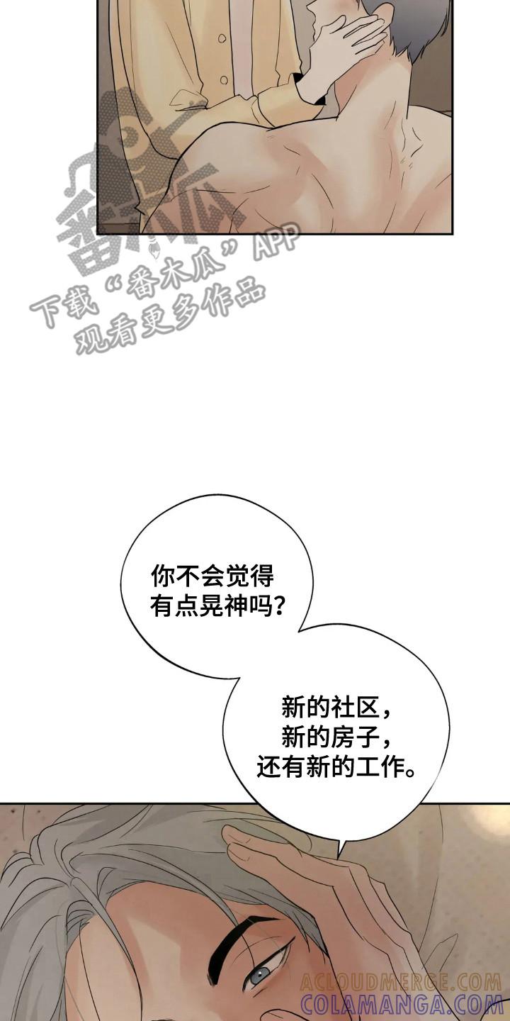 《邻居攻略》第158章：【第四季】稳定生活 第15页