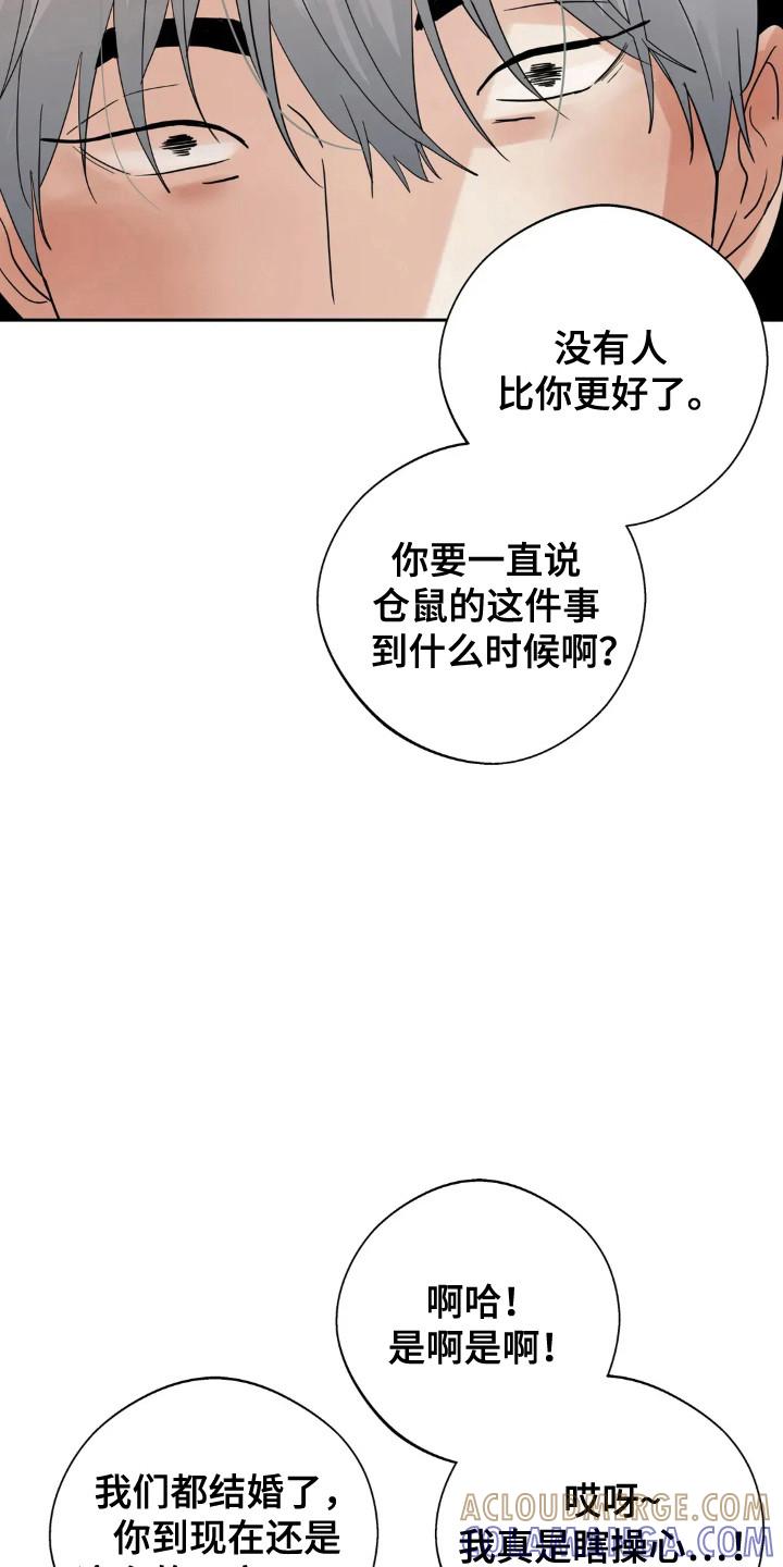 《邻居攻略》第158章：【第四季】稳定生活 第5页