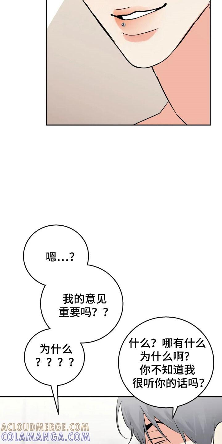 《邻居攻略》第161章：【第四季】感觉发烧 第13页