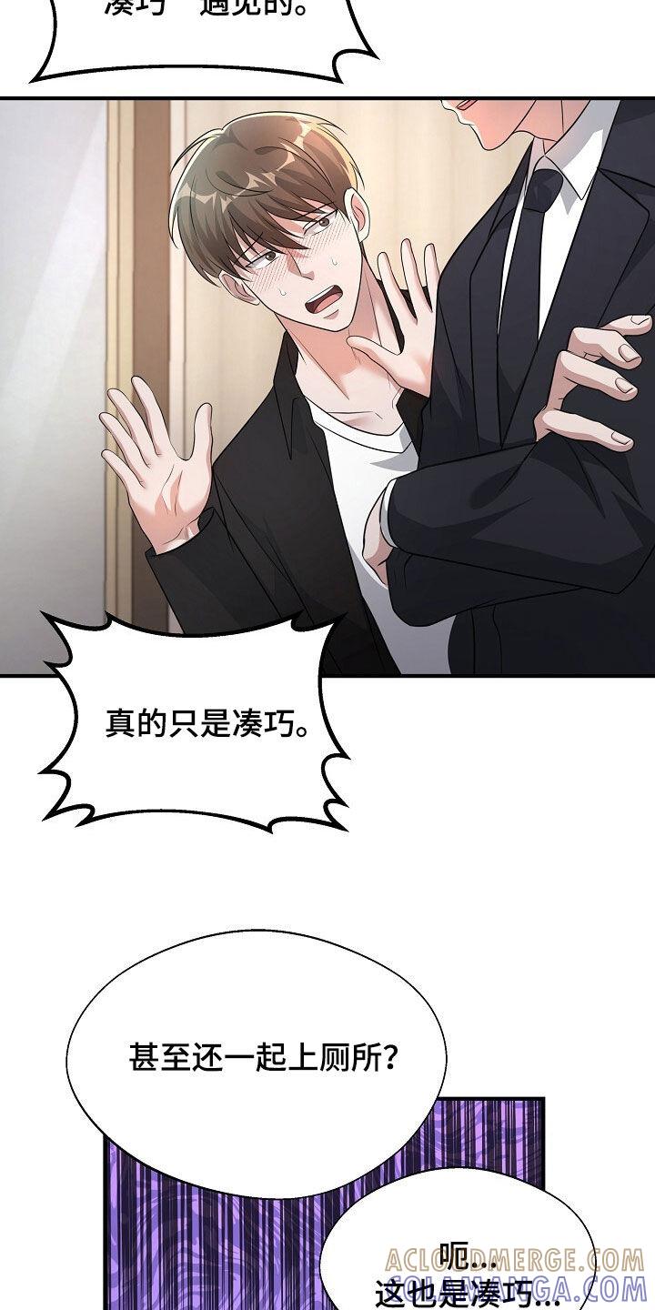 《秘书生存指南》第87章：真的只是凑巧 第37页