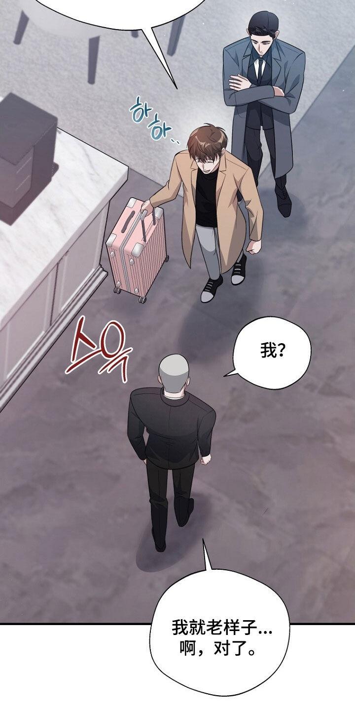 《秘书生存指南》第89章：回国 第28页