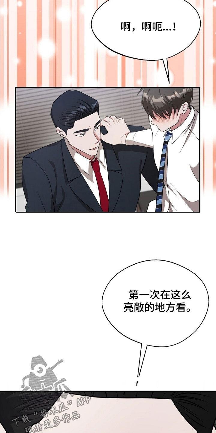 《秘书生存指南》第96章：真的忍太久了 第12页