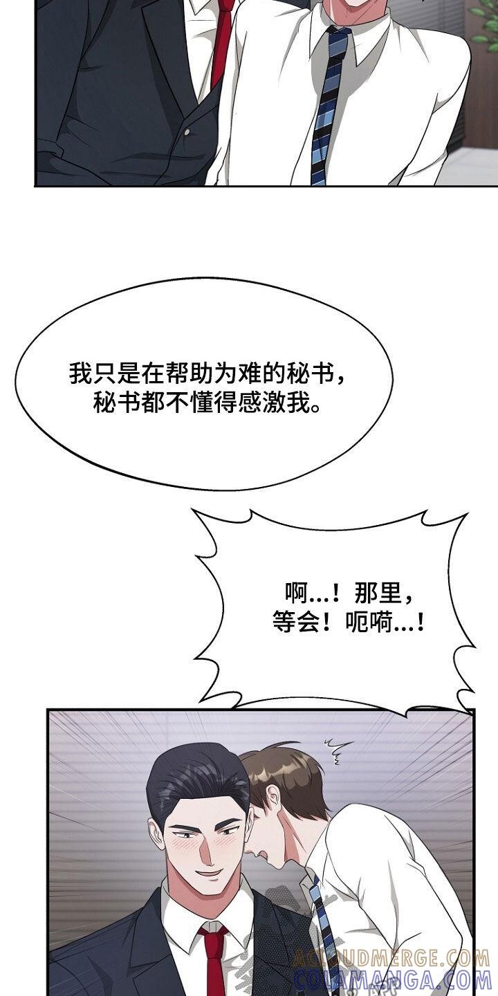 《秘书生存指南》第96章：真的忍太久了 第15页