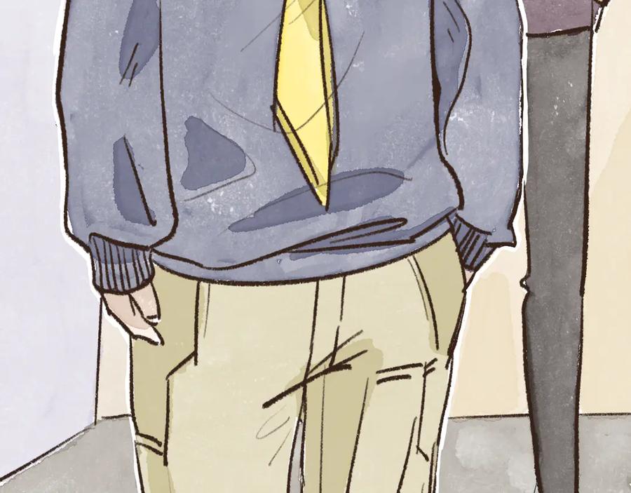 《掉进泸沽湖》番外篇：元旦快乐 第16页