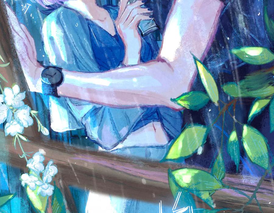 《尽夏之烟》第三回 无法磨灭的 第51页