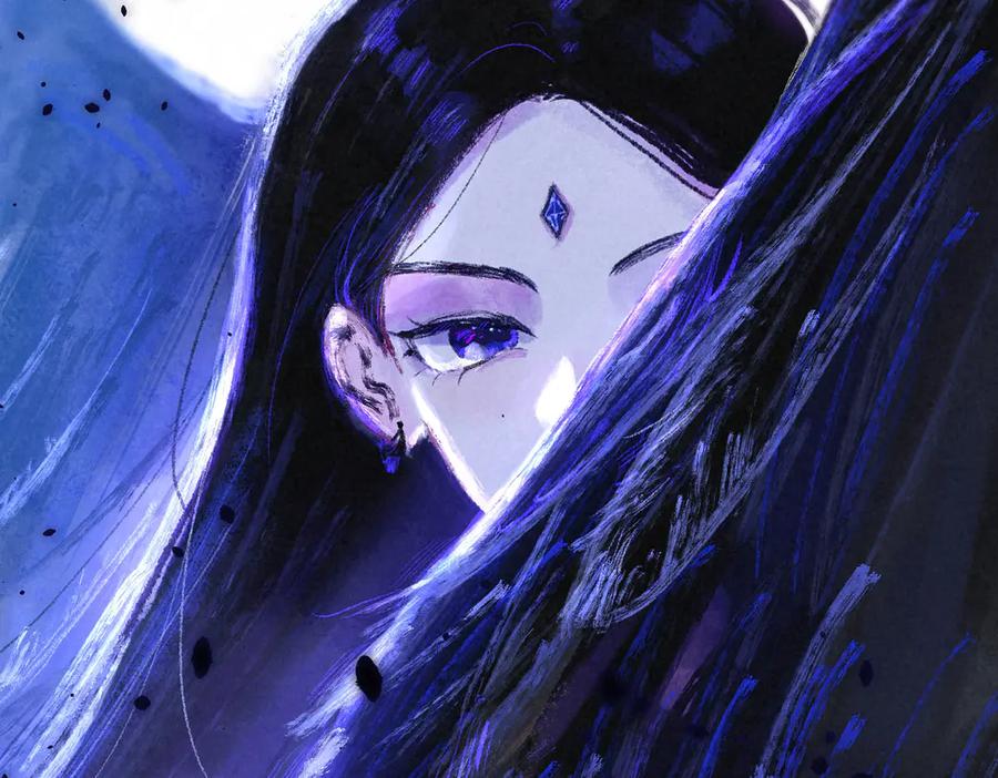《尽夏之烟》第三回 无法磨灭的 第38页