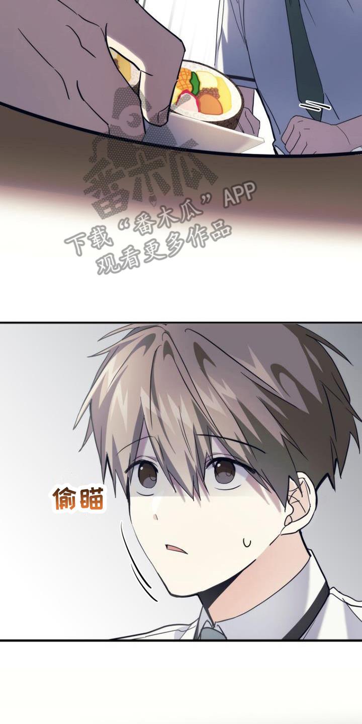 《追逐繁星》第27章：聊一聊 第20页