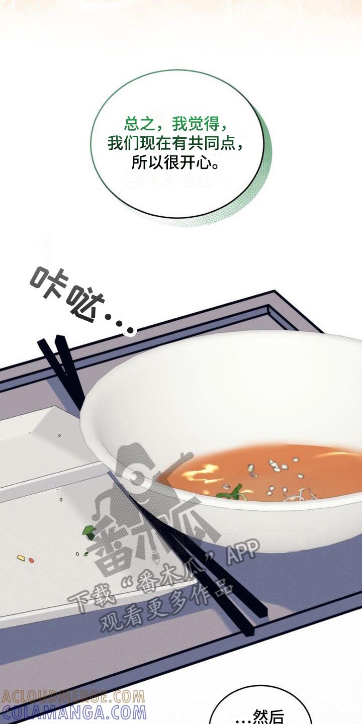 《追逐繁星》第28章：请求原谅 第17页