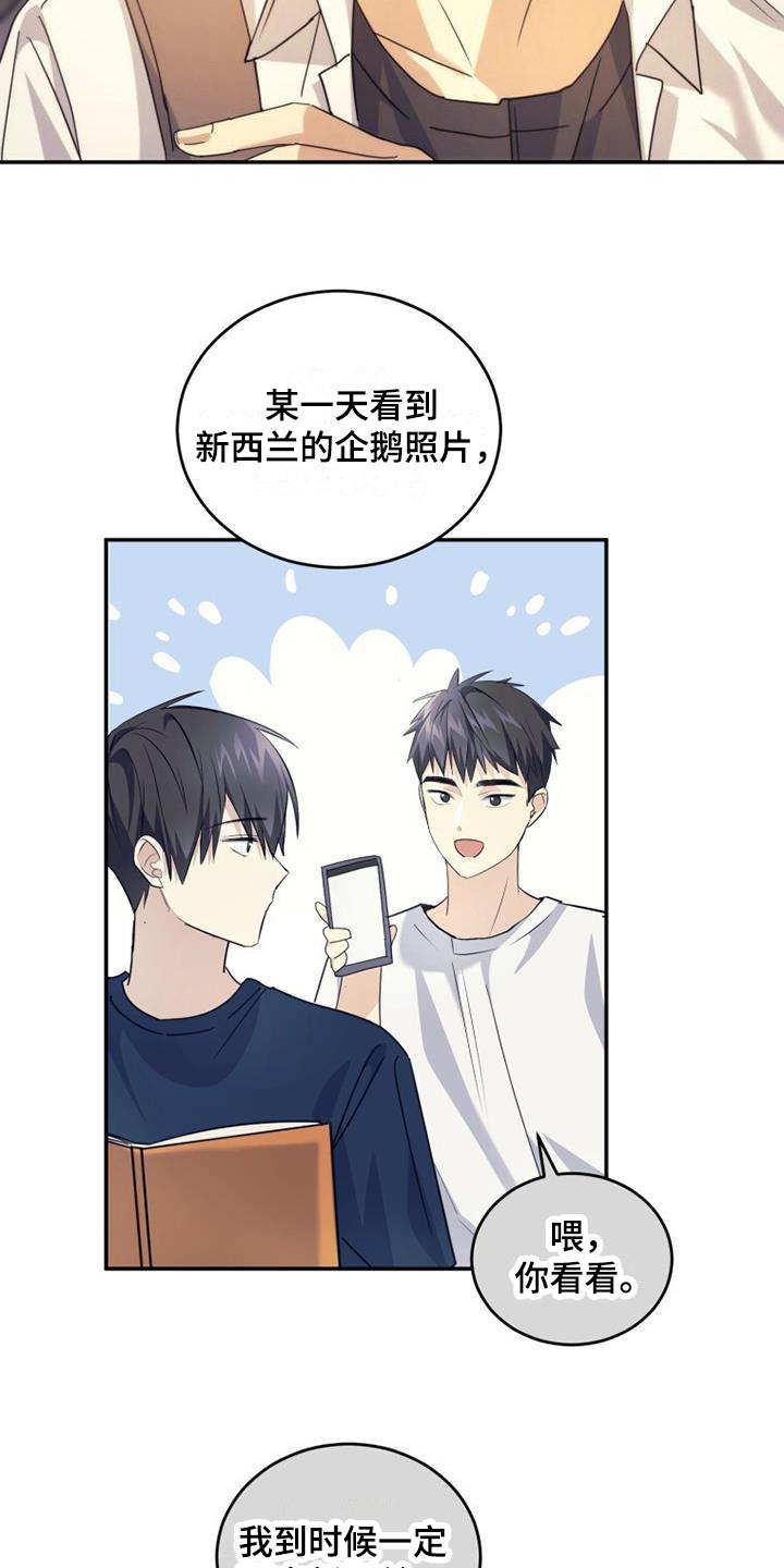 《追逐繁星》第29章：朋友 第16页