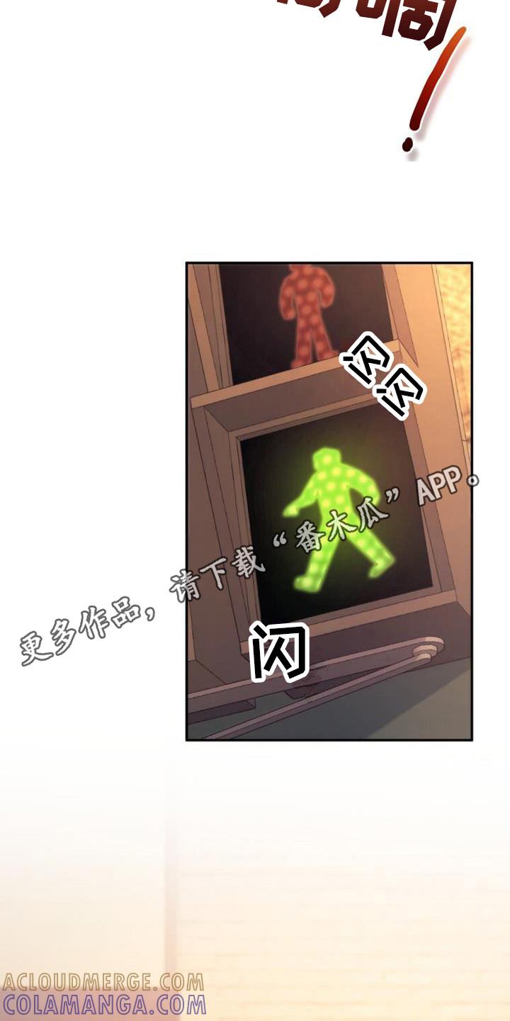 《追逐繁星》第30章：过马路 第5页