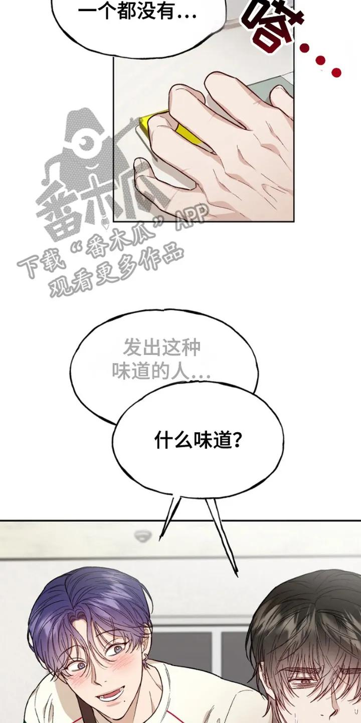 《雕刻爱你形状》第4章：机会 第2页