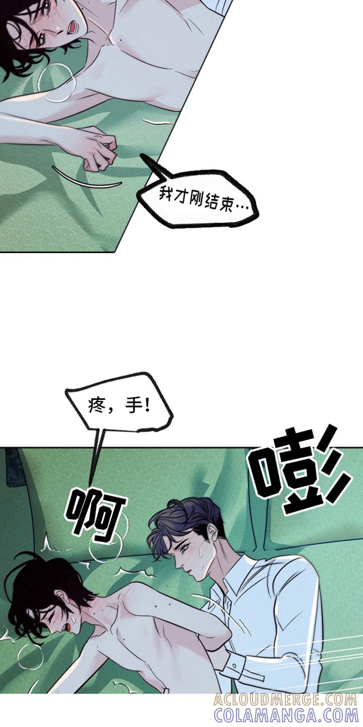 《独占预谋》第56章：【第二季】是梦吗 第13页