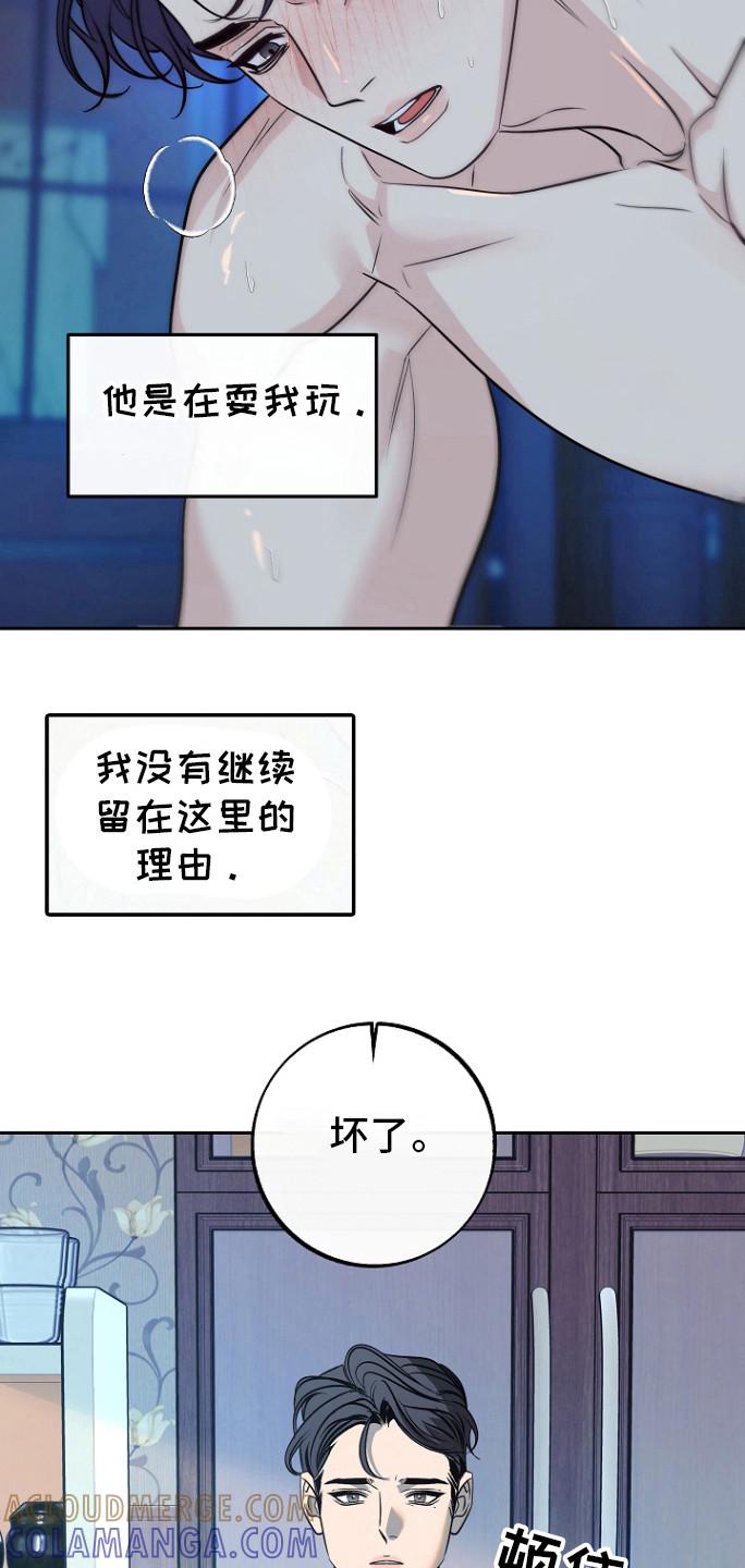 《独占预谋》第61章：【第二季】馒头 第5页