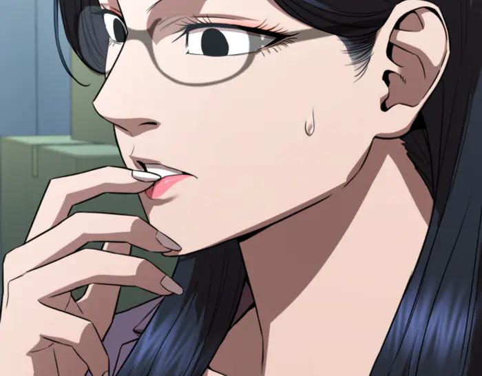 《疯颜档案》第35话 儿子变了 第99页