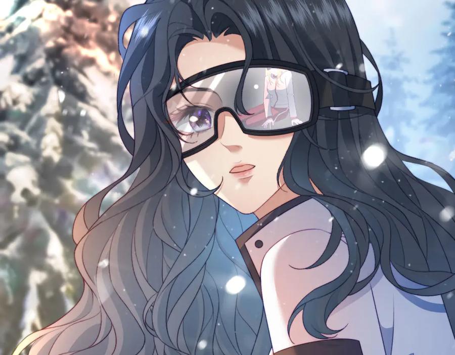 《会长的伪萌女友》第35话 雪国的浪漫与危机 第32页