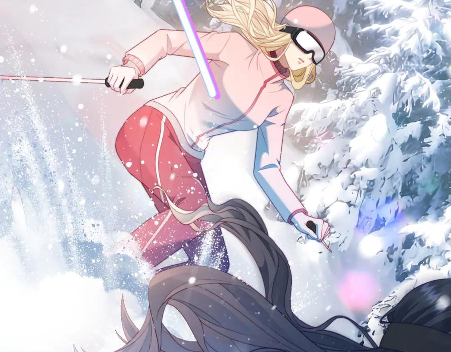 《会长的伪萌女友》第35话 雪国的浪漫与危机 第22页