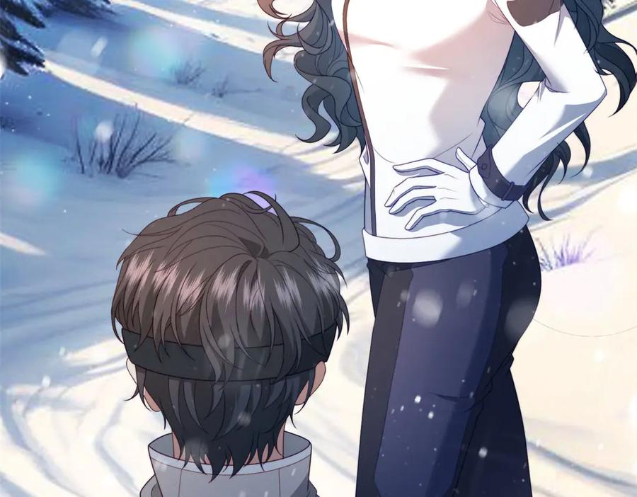 《会长的伪萌女友》第35话 雪国的浪漫与危机 第14页