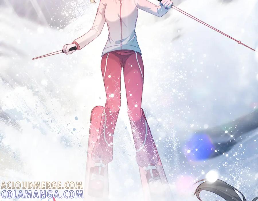 《会长的伪萌女友》第35话 雪国的浪漫与危机 第25页