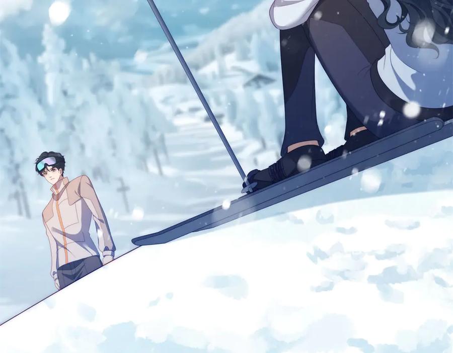 《会长的伪萌女友》第35话 雪国的浪漫与危机 第44页
