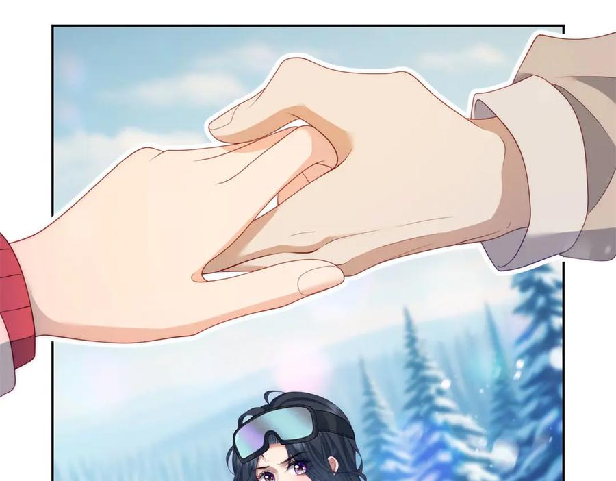 《会长的伪萌女友》第35话 雪国的浪漫与危机 第40页