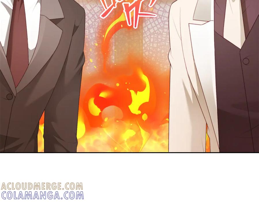 《会长的伪萌女友》第38话 继承者们 第84页