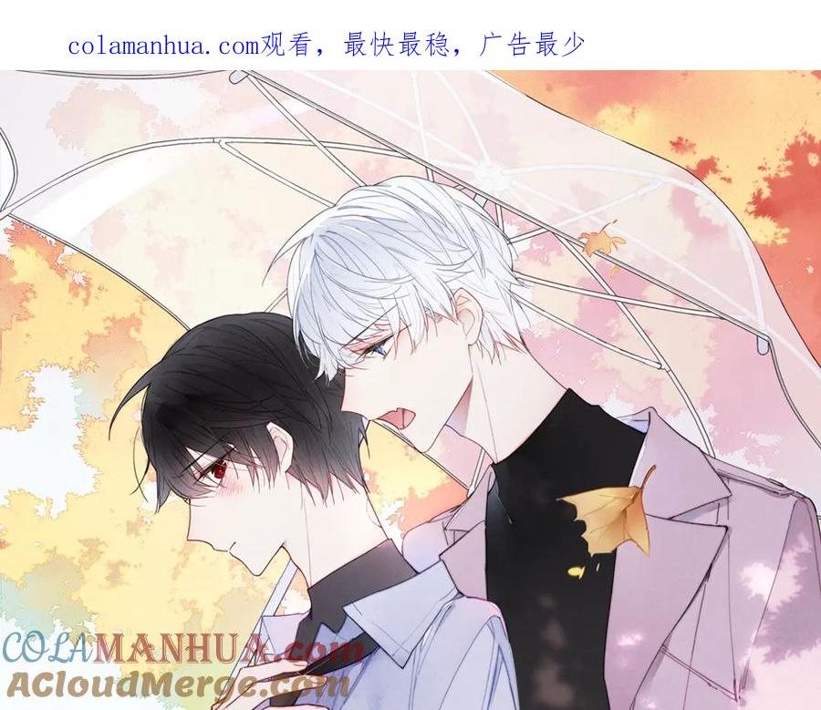 叼只少爷回家 第62话 安吾长毛耳朵了_! 第1页
