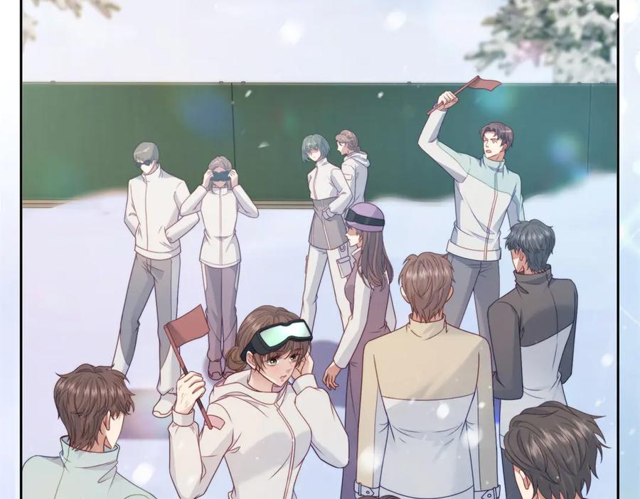 《会长的伪萌女友》第35话 雪国的浪漫与危机 第10页