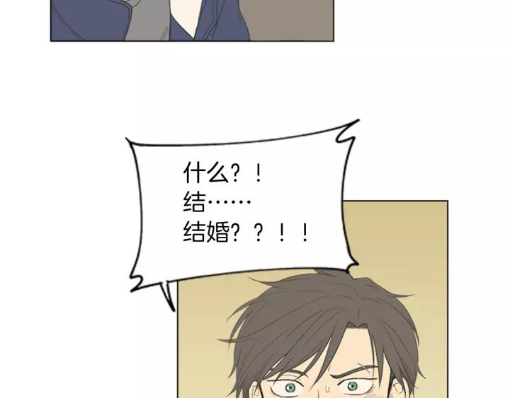 《不能恋爱的房间》第50话 结婚？！ 第8页