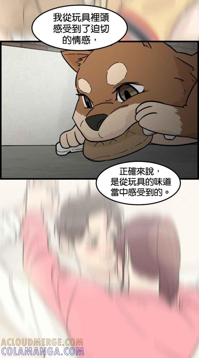 《只属于我的主人》后记 第46页