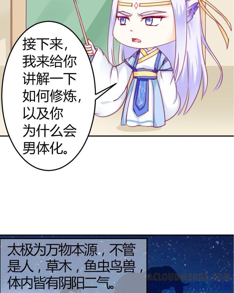 《我的身体里住了个神仙》11 第17页