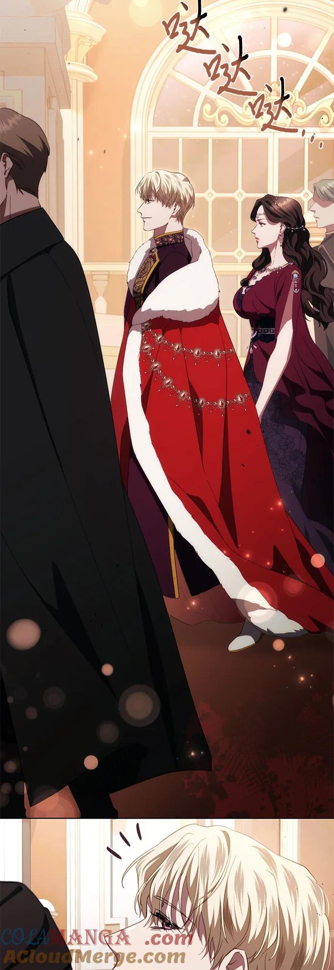 《幸存王女的微笑背后》第46话 第91页