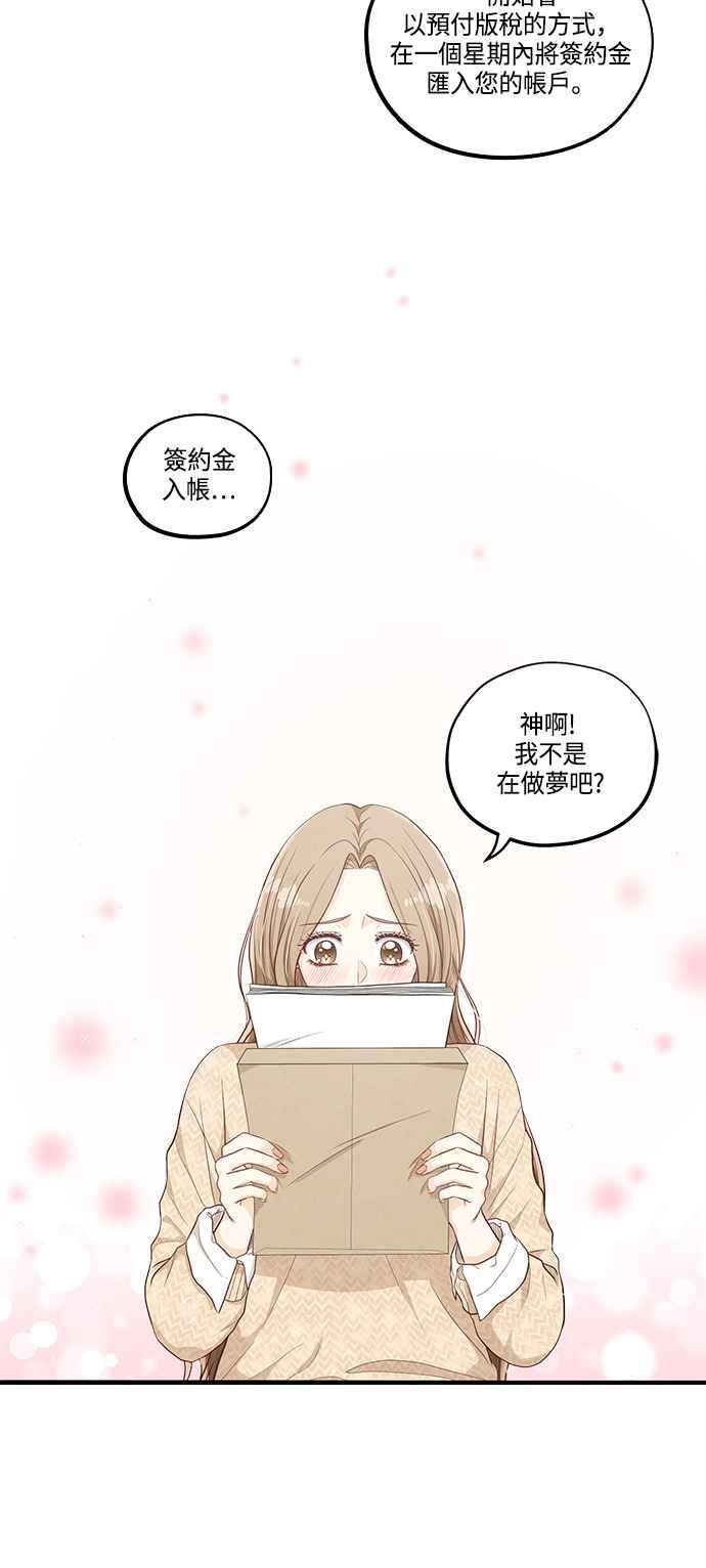 《扑通扑通截稿中》第48话 第32页