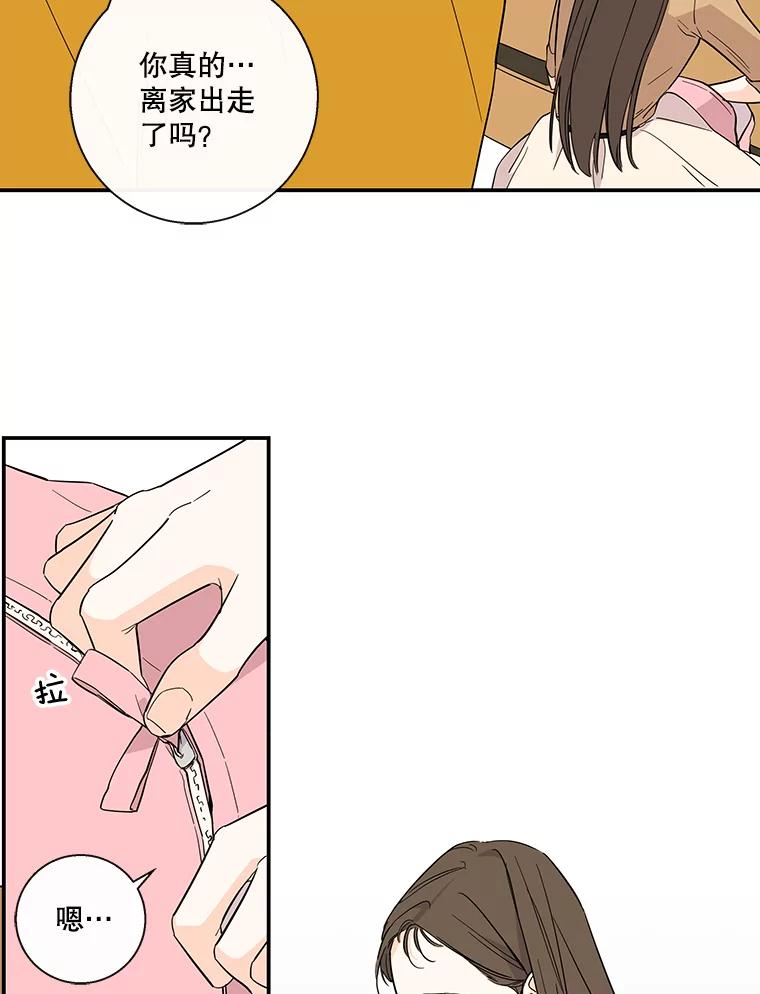 《追逐光的爱恋》53.离家出走 第35页