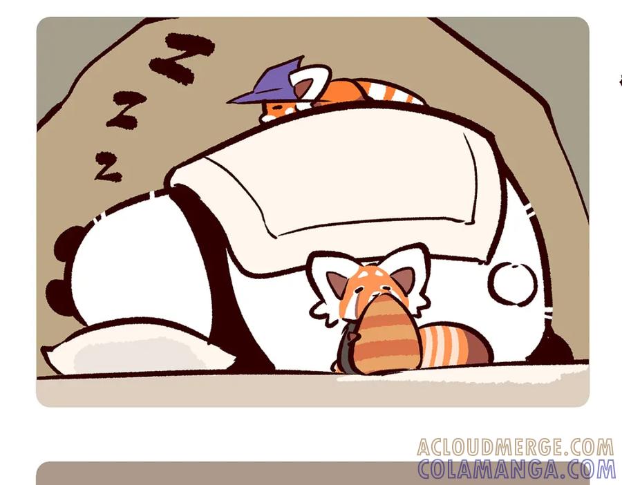 《胖达x胖达》第89话 第21页