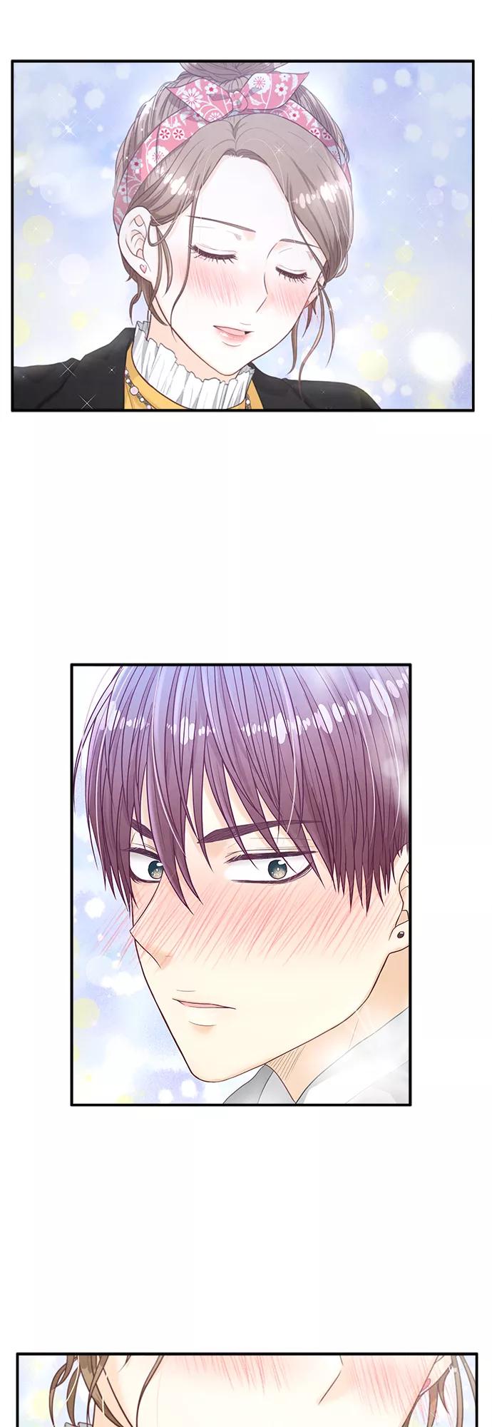 《扑通扑通爱情解锁》第13话 第32页