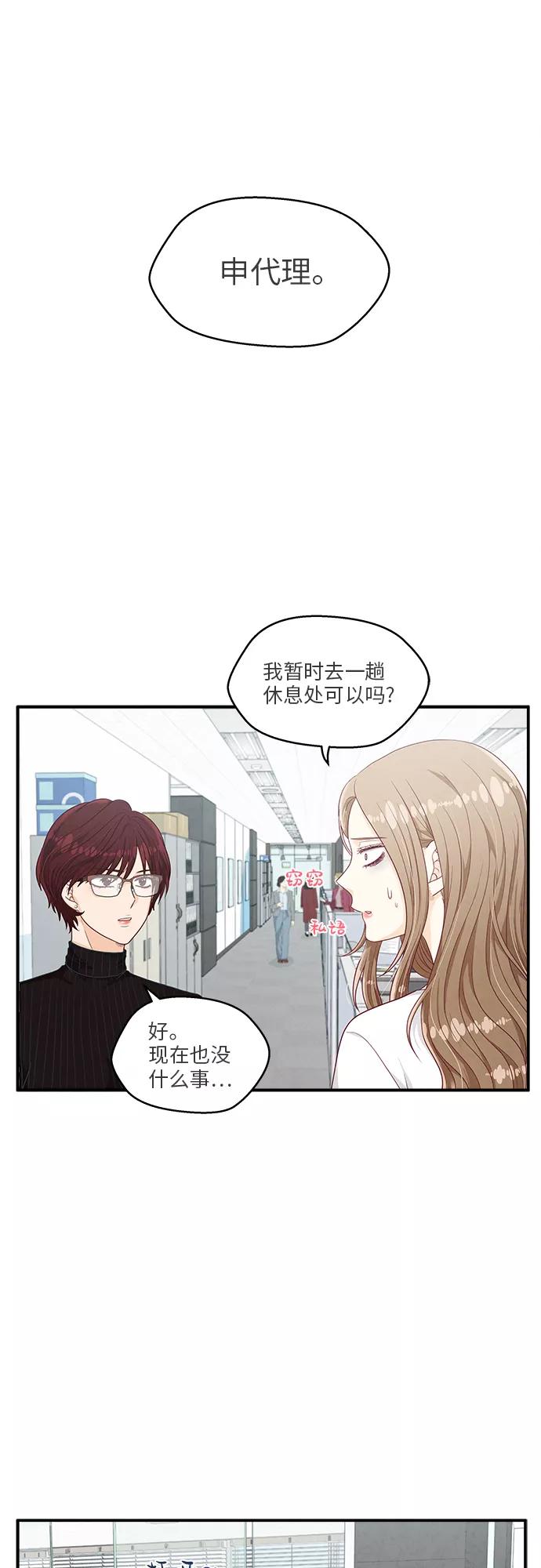 《扑通扑通爱情解锁》第21话 第32页