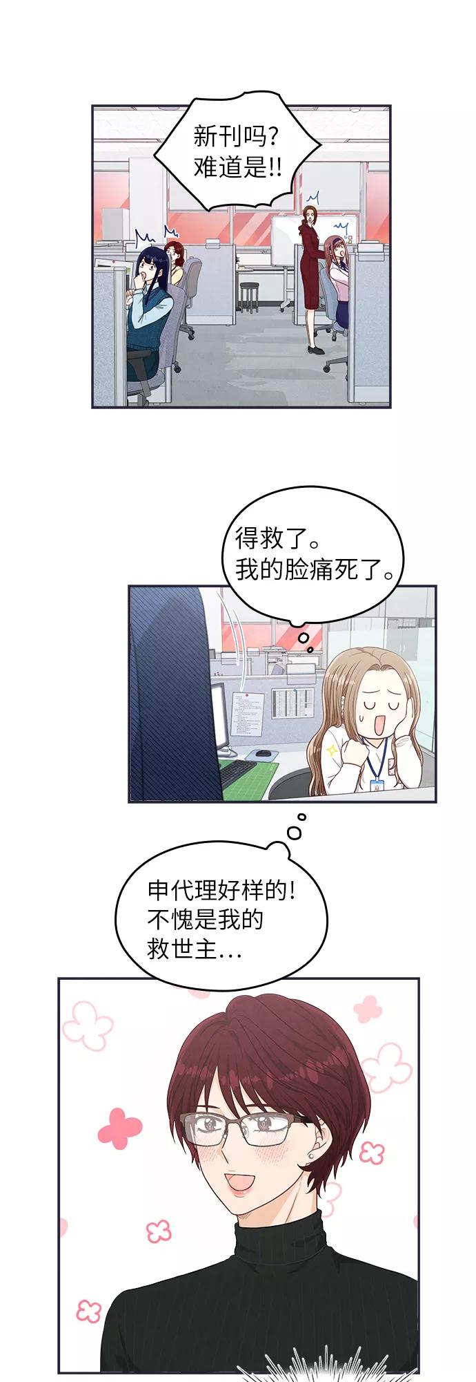 《扑通扑通爱情解锁》第24话 第6页