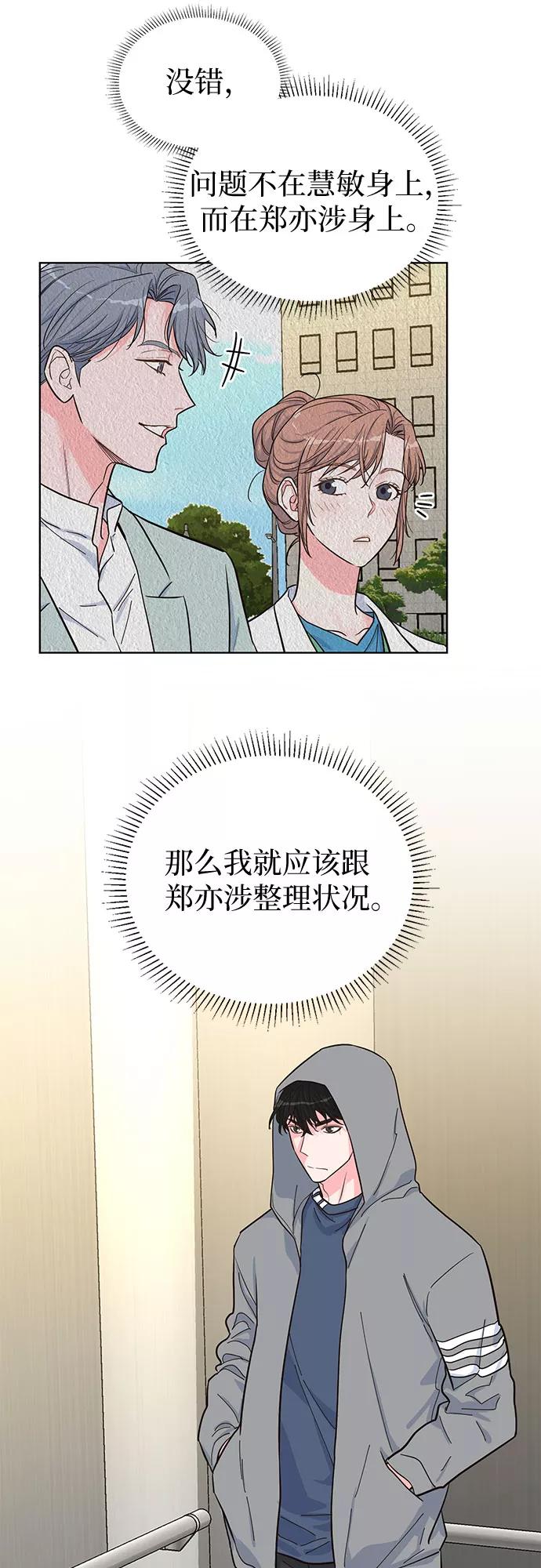 《我的隐秘同居人》第33话 第21页