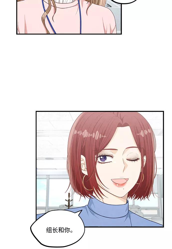 《扑通扑通爱情解锁》第34话 第3页