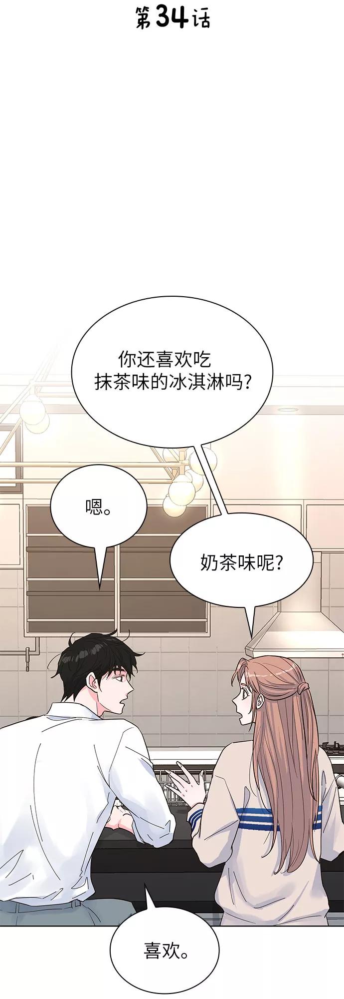 《我的隐秘同居人》第34话 第3页