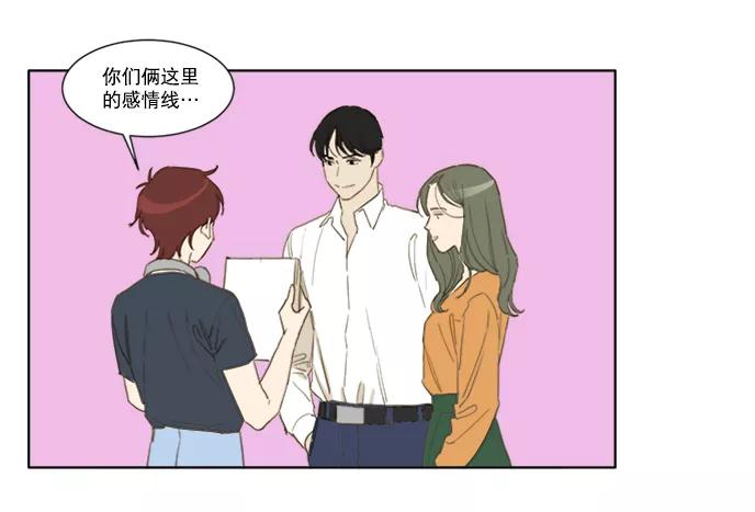 《我的专属男主角》第44话 第33页
