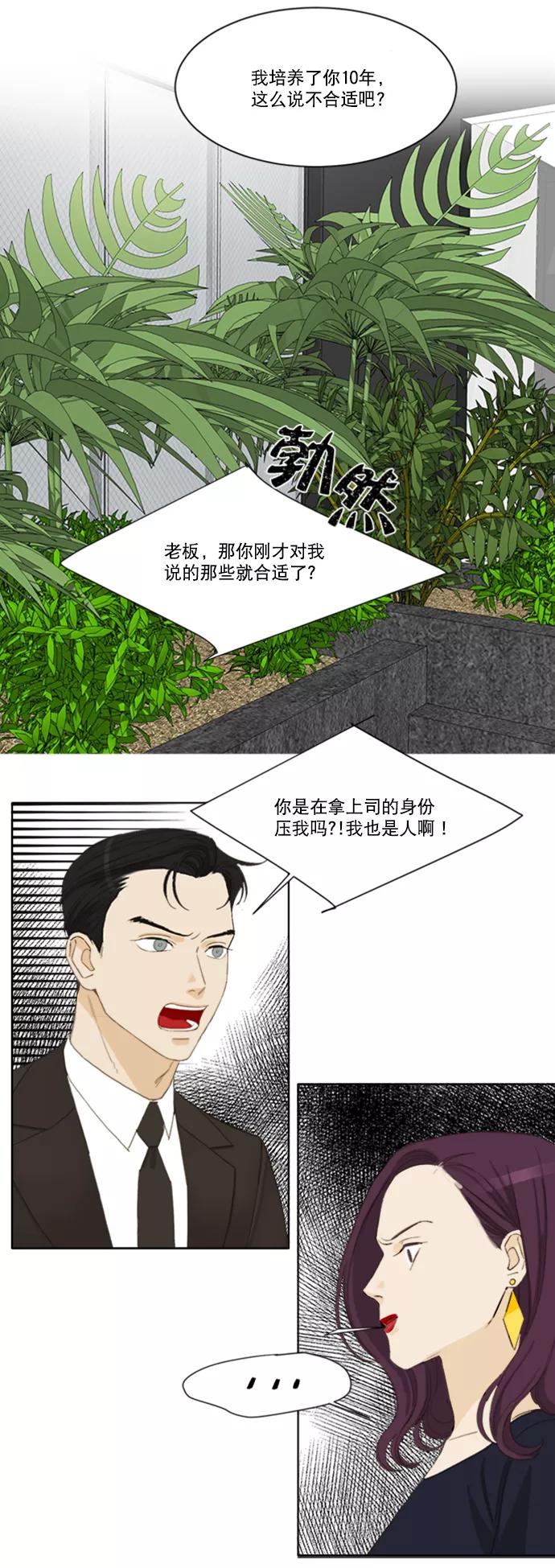 《我的专属男主角》第45话 第20页