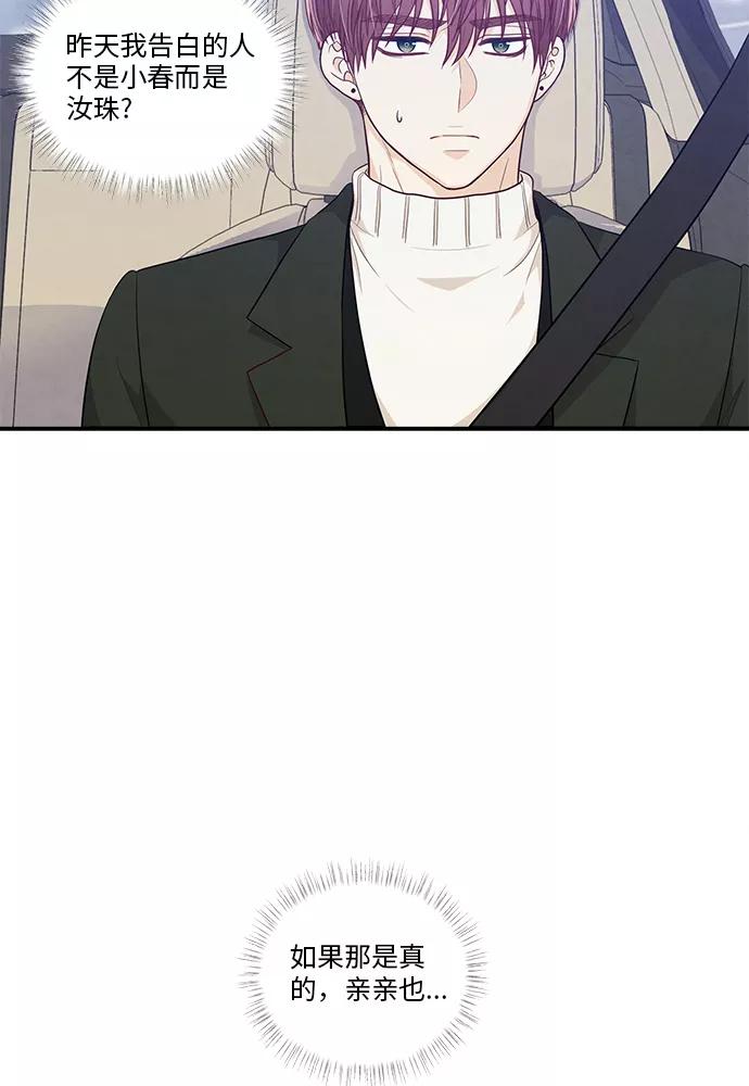 《扑通扑通爱情解锁》第47话 第54页