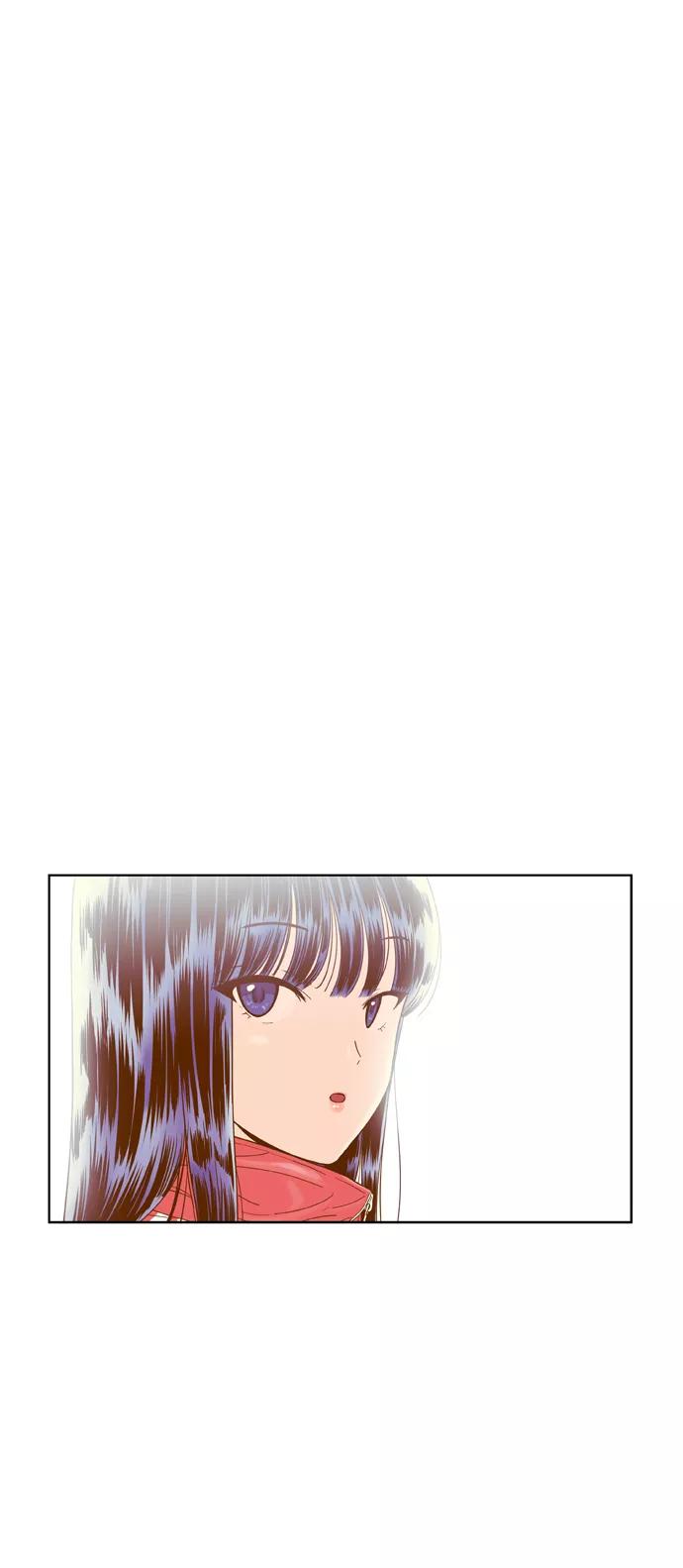 《我的结界女友》[第51话] “冷战-4” 第39页
