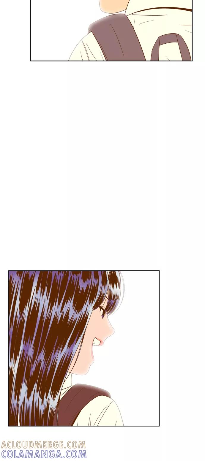 《我的结界女友》[第54话] “冷战-7” 第35页